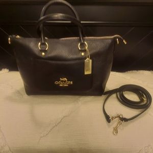 Brand new coach satchel